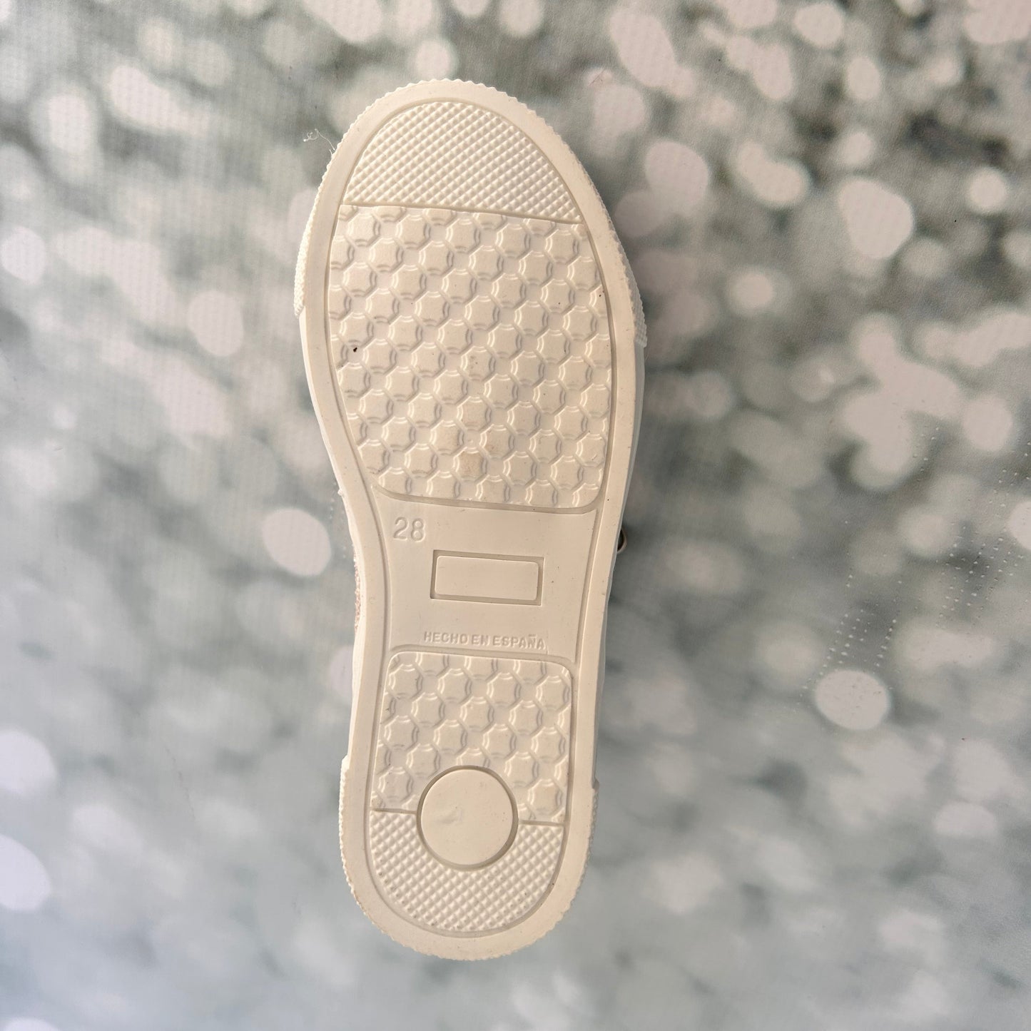 Blush - Soft Pink Sneakers (25-33)