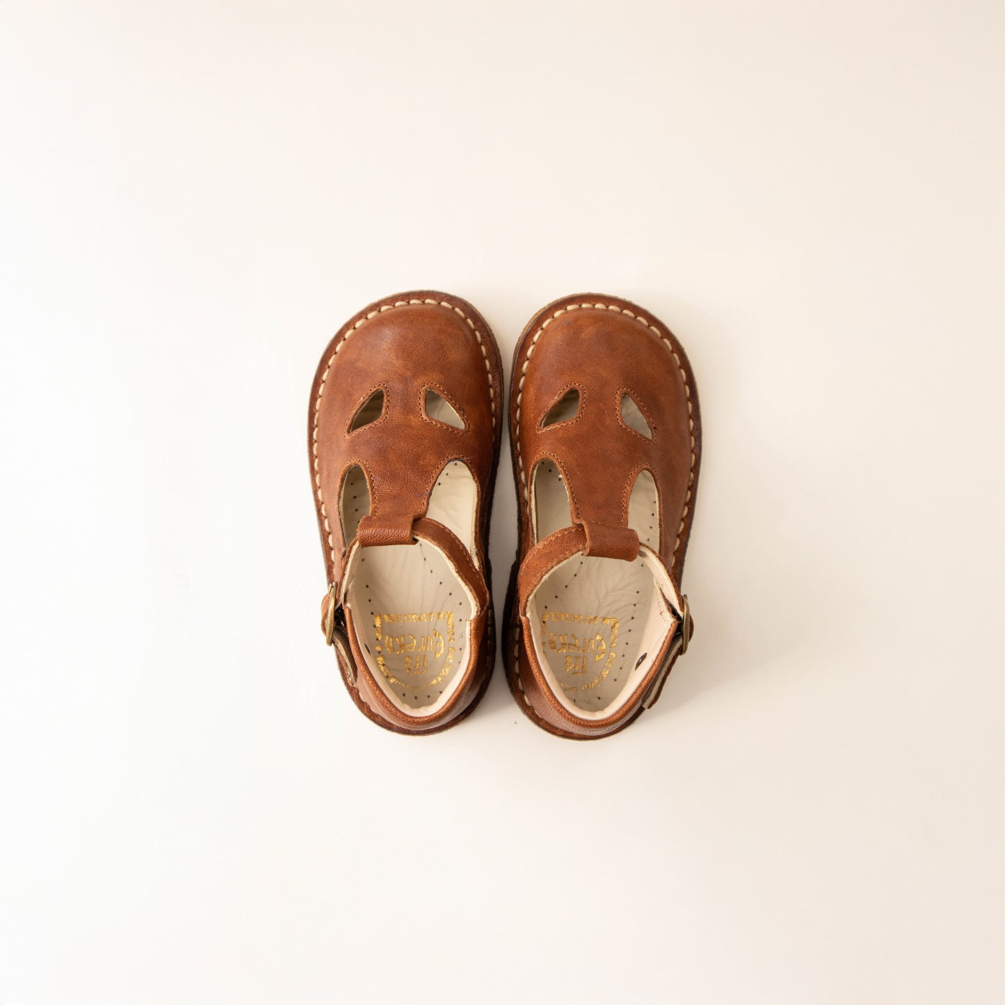 Éloise - Double occhi shoes (22-33)