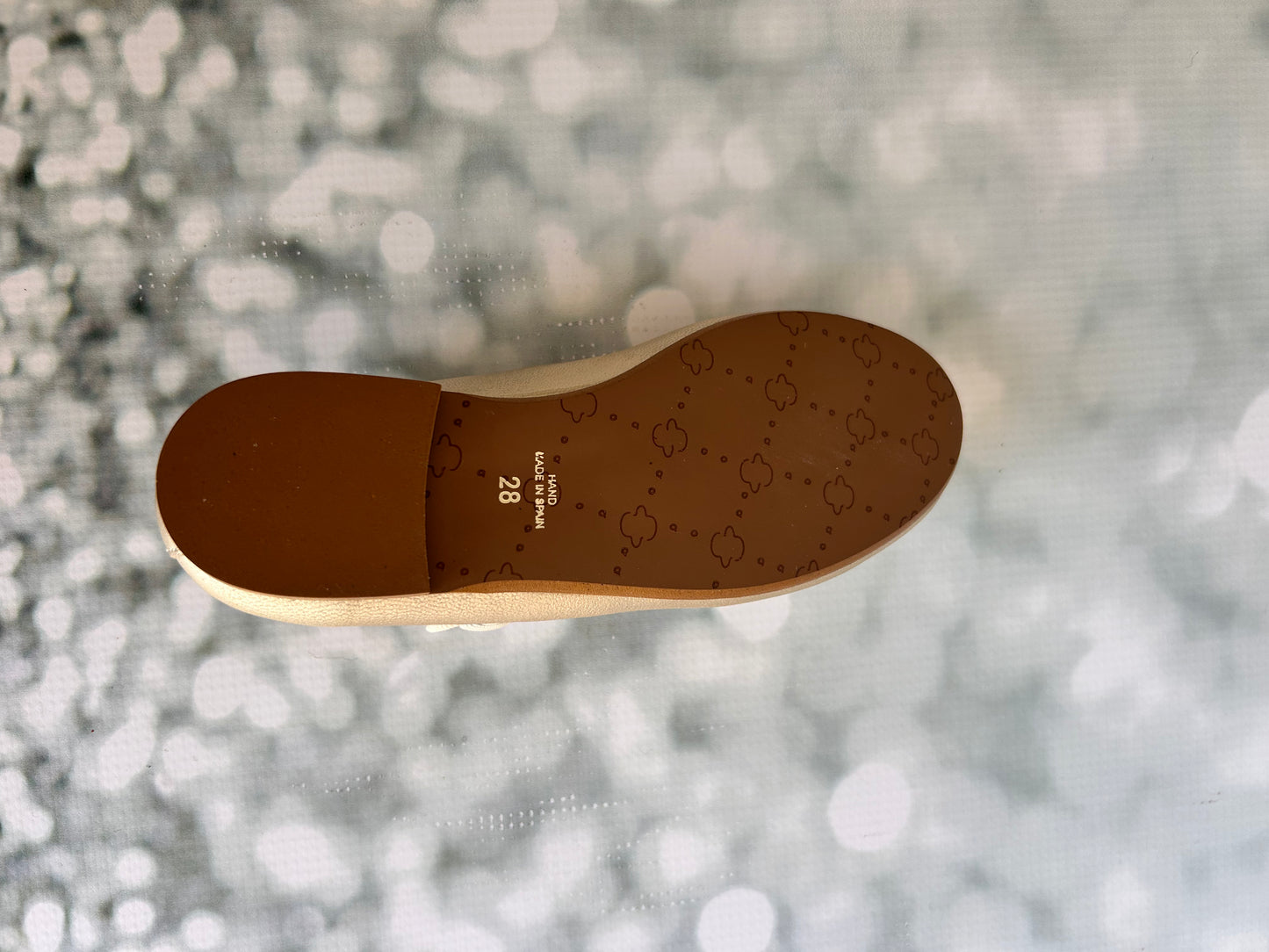 Coeur – Gold Heart Mary Janes (24-33)