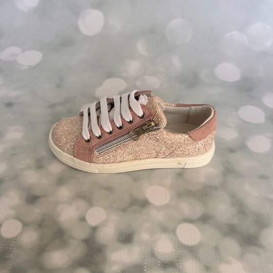 Blush - Soft Pink Sneakers